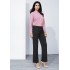 Womens Cool Stretch Adjustable Waist Pant - 10115
