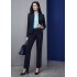 Womens Comfort Wool Stretch Relaxed Pant - 14011