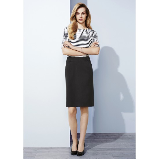 Womens Cool Stretch Multi-Pleat Skirt - 20115