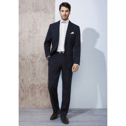 Mens Cool Stretch Flat Front Pant (Regular) - 70112R