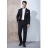 Mens Cool Stretch Flat Front Pant (Regular) - 70112R
