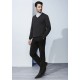 Mens Cool Stretch Adjustable Waist Pant (Stout) - 70114S