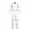 Mens Bio Motion X Back Overall - ZC620 - White