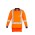Mens TTMC-W23 Long Sleeve Polo - ZH242 - TTMC-W Orange