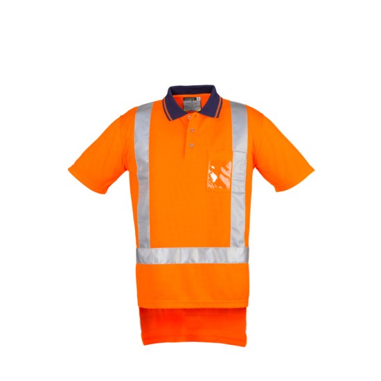 Mens TTMC-W23 Short Sleeve Polo - ZH243
