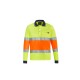Unisex Hi Vis Bio Motion Taped Polo - ZH380