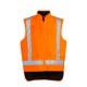 Mens TTMC-W23 Fleece Lined Vest - ZJ356