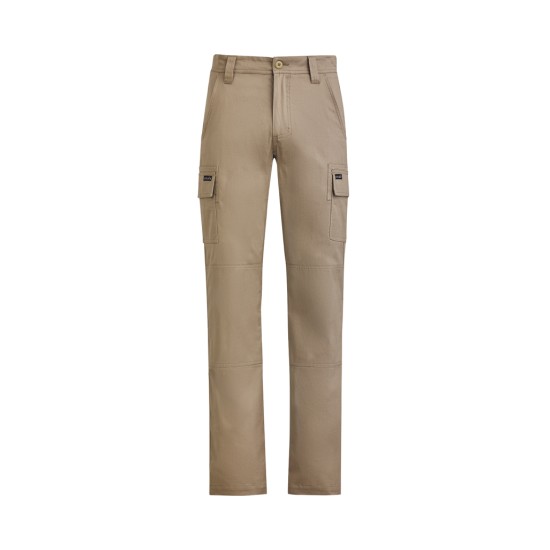 Mens Lightweight Drill Cargo Pant - ZP505