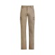Mens Lightweight Drill Cargo Pant - ZP505