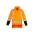 Mens TTMC-W23 Polar Fleece Pullover - ZT463 - TTMC-W Orange