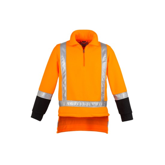 Mens TTMC-W23 Polar Fleece Pullover - ZT463