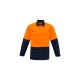 Mens Hi Vis Spliced Shirt - ZW138