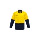 Mens Hi Vis Spliced Shirt - ZW138