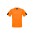 Mens Hi Vis Squad Tee - ZW505 - Orange