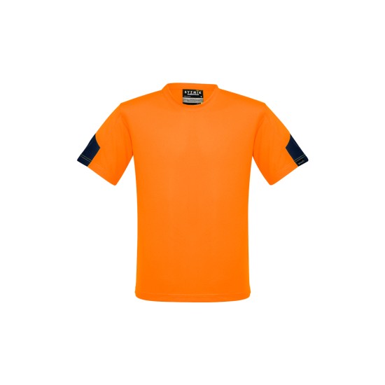 Mens Hi Vis Squad Tee - ZW505
