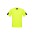 Mens Hi Vis Squad Tee - ZW505 - Yellow