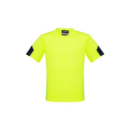 Mens Hi Vis Squad Tee - ZW505