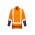 Mens TTMC-W23 Rugged Cooling Work Shirt - ZW820 - Orange