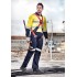 Mens Rugged Cooling Taped Overall - ZC804
