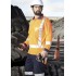 Mens TTMC-W23 Long Sleeve Polo - ZH242