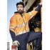 Unisex Hi Vis Softshell Jacket - ZJ353