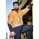 Unisex Hi Vis Softshell Jacket - ZJ353