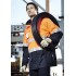 Mens Hi Vis Ultralite Waterproof Jacket - ZJ357