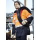 Mens Hi Vis Ultralite Waterproof Jacket - ZJ357