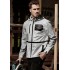 Unisex Streetworx Reflective Waterproof Jacket - ZJ380