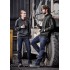 Mens Stretch Denim Work Jean - ZP507