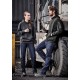 Mens Stretch Denim Work Jean - ZP507