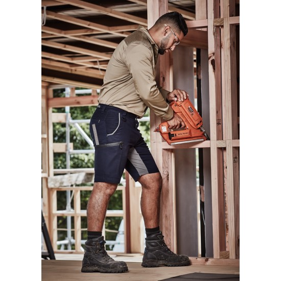 Mens Streetworx Stretch Short - ZS340
