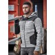 Unisex Streetworx Reinforced Knit Hoodie - ZT360