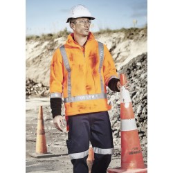 Mens TTMC-W23 Polar Fleece Pullover - ZT463