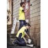Mens Hi Vis Squad Short Sleeve Polo - ZH237
