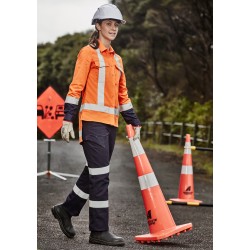 Womens TTMC-W23 Drill Work Shirt - ZW730
