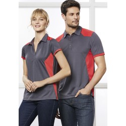 Mens Rival Short Sleeve Polo - P705MS