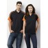 Mens Talon Short Sleeve Polo - P401MS