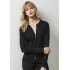 Womens 2-Way Zip Cardigan - LC3505