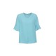 Womens Aria Fluted Sleeve Blouse - RB966LS