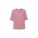 Womens Aria Fluted Sleeve Blouse - RB966LS - Dusty Rose